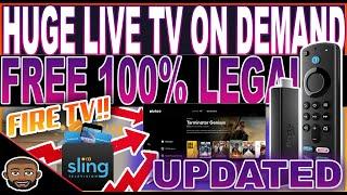 HUGE NEW STREAMING APPS TV GUIDE LIVE TV UNBELIEVABLE