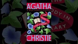 The Body in the Library A Miss Marple AudioBook Mystery Agatha Christie P1