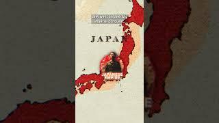 The Rise and Fall of the Japanese Empire. #history