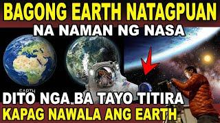 BAGONG EARTH natuklasan ng NASA PWEDENG tumira ang mga TAO