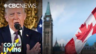 Trump’s tariffs & Ottawa’s chaos: Could they hurt Canada’s economy? | Cost of Living