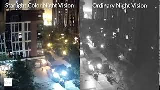 Yi Technology: Kami Outdoor Security Camera | Starlight Night Vision