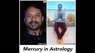 MERCURY in Astrology ..!