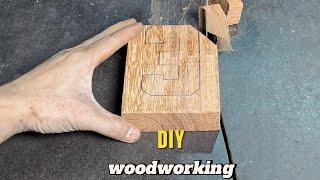 Cắt Gỗ Số 3 Đẹp Hoàn Hảo #diy #woodworking #dogoxuanhuy #xuanhuy #dogo