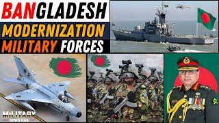 BANGLADESH'S MILITARY GETS A MASSIVE UPGRADE!