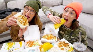 2019 IS OVER! Taco Bell MUKBANG!