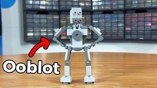 LEGO Ooblot Tutorial | OOBLOT