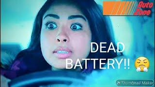 auto zone 2021 battery commercial (dead battery!!)