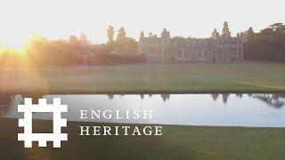 Postcard from Audley End House and Gardens, Essex | England Drone Footage