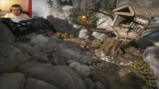Brothers: A Tale of Two Sons / 2 / Начало жести и ну зачем так надо было делать??