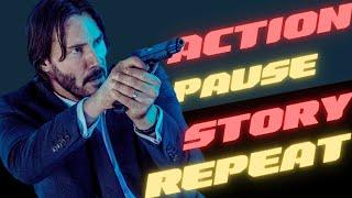 John Wick and the Problem with Writing Action