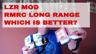 LZR MOD vs RMRC Long Range Mount... which is better?