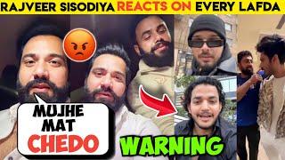 Rajveer Fitness Reacts On Rajat Dalal,Aman baisla,Lakshay chaudhary,Ajaz Khan