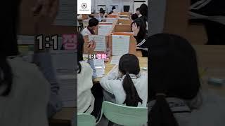  안녕하세요~상위1%영어몰입교육 리딩브레인영어학원입니다:) 저희 원에서는 3개월마다 1:1 AR test를 진행하여 우리아이에게 맞는 원서를 읽힙니다.