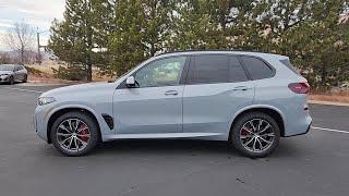 2025 BMW X5 xDrive40i CO Loveland, Fort Collins, Longmont, Denver, Greeley