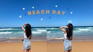 VLOG public holiday 친구들이랑 바다여행  beach trip | sausage sizzle & shabu shabu