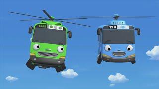 Tayo Songs l #11 Flying up in the sky l Tayo the Little Bus l Tayo's Sing Along Show 1