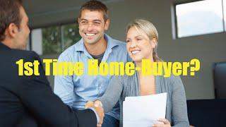 First Time Home Buyer?