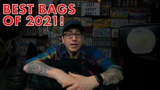 BEST BAGS OF 2021! | jeffgrantMEDIA