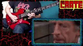 Creepshow - The Crate (John Harrison) Guitar Cover Arrangement/Composition