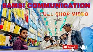 Samsi communication | samsi mobile shop in samaypur #mobilelegends #mobilestore