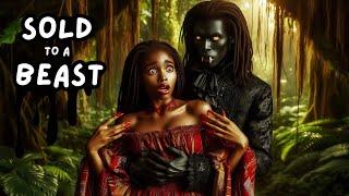 She was FORCED to Marry a BEAST to Pay off Her Father's Debt, and THIS Happened #africanfolktales