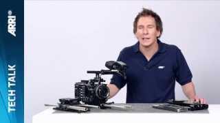 ARRI Tech Talk: Plates - Broadcast and cine baseplates on Sony PMW F5/F55