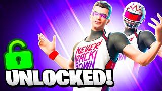 UNLOCKING *NICK EH 30* in FORTNITE EARLY! (Season 3 LIVE)