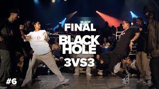 Larry & Laurent & Bouboo vs Oreo - Finale - 3vs3