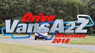 DriveVansA2Z 2016