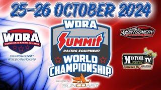 WDRA Summit Racing Equipment World Championship - Saturday