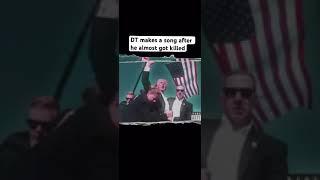 Donald Trump many men remix #viral #rapmusic #trump #america #fyp #memes