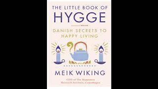 The Little Book of Hygge by Meik Wiking Book Review