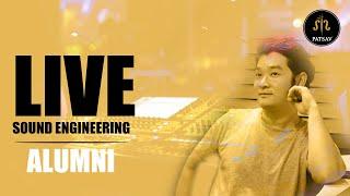 Shivam | Live Sound Engineering | Patsav Academy