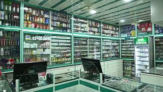 Medical store furniture, #G_mech_furniture.(1)