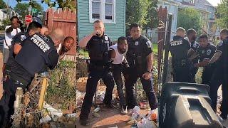 Three d.c. police officers are under criminal investigation  | d.c. police chief Robert Contee