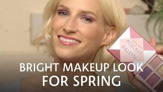 Bright Makeup for Spring | Sephora