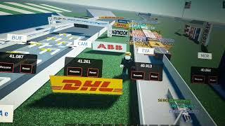 Roblox Formula E World Championship Season 2 Round 2 Bella Isle E-PRIX QUALIFYING SESSION