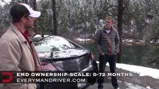 REVIEW: 2013 Acura TL SH-AWD on Everyman Driver