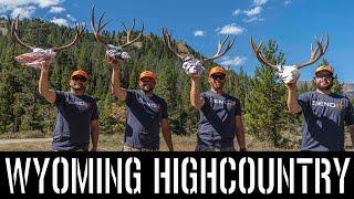 2019 WYOMING HIGH COUNTRY MULE DEER HUNT