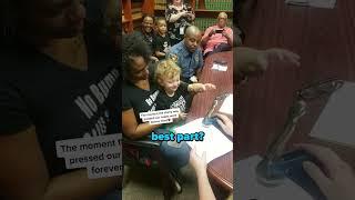 The Moment He Officially Became Their Son ️