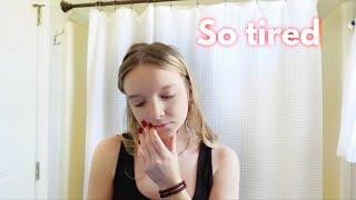 ROUGH MORNING... | Bryleigh Anne