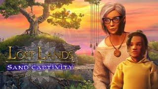 Lost Lands 8: Sand Captivity - Full game - Walkthrough