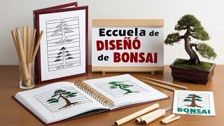 Nueva Escuela de Diseño de Bonsai GRATIS