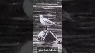 "tethered" by Gaia Alari and James Morehead | 9x16 traditional animation short film with subtitles