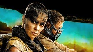 Фильм Безумный Макс [1080p] (Mad Max игрофильм)