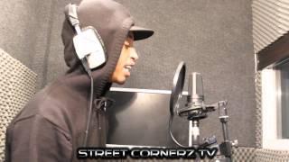 HYPEZ FREESTYLE STREETCORNERZTV LIVE WIRE STUDIO NEW 2011