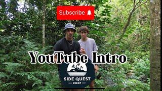 Side Quest Coop | YouTube Intro