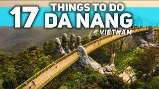 Best Things To Do in Da Nang Vietnam 2025 4K