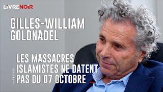 Gilles-William Goldnadel : "L’idéologie gauchisante a confisqué l’audiovisuel public !"